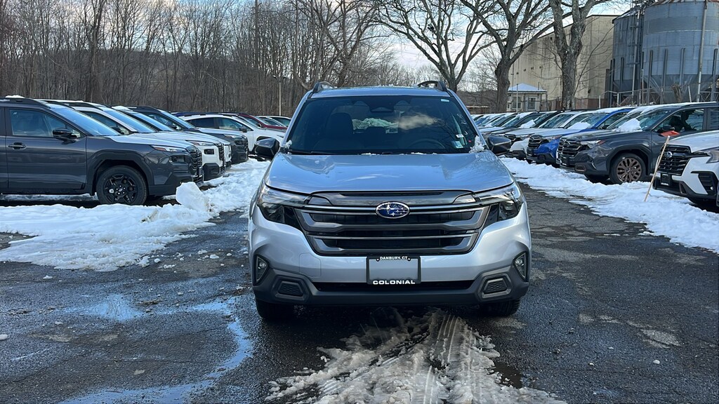 New 2026 Subaru Forester Limited SUV