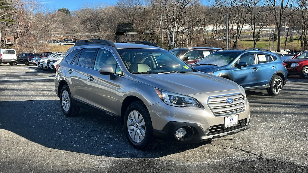 Used 2015 Subaru Outback 2.5i Premium SUV