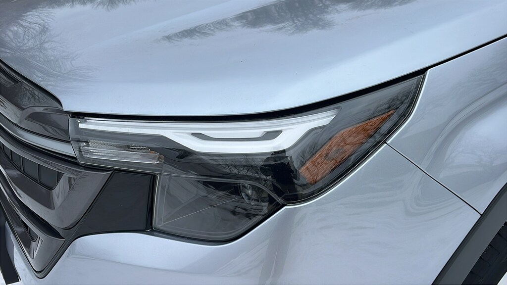 New 2026 Subaru Forester Premium SUV