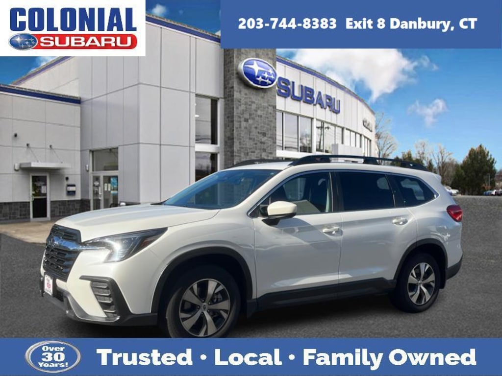 Used 2024 Subaru Ascent Premium SUV