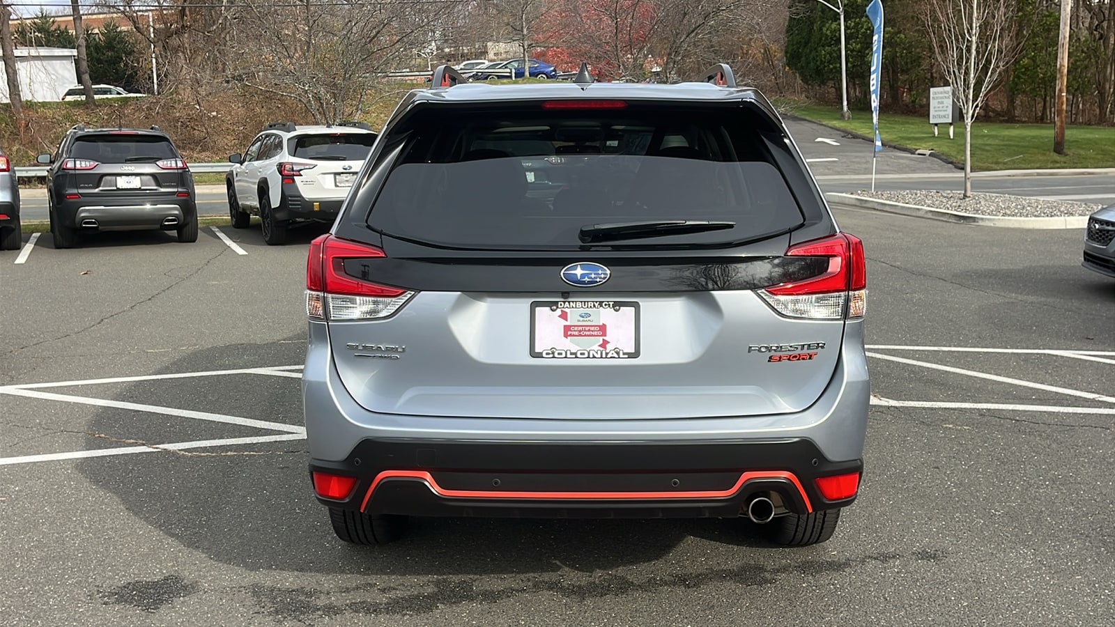 2024 Subaru Forester Sport - Photo 6