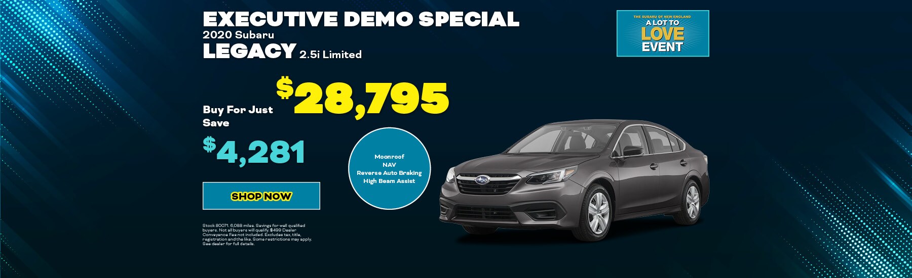 Connecticut Subaru Dealership Serving Danbury, Waterbury CT, Norwalk CT