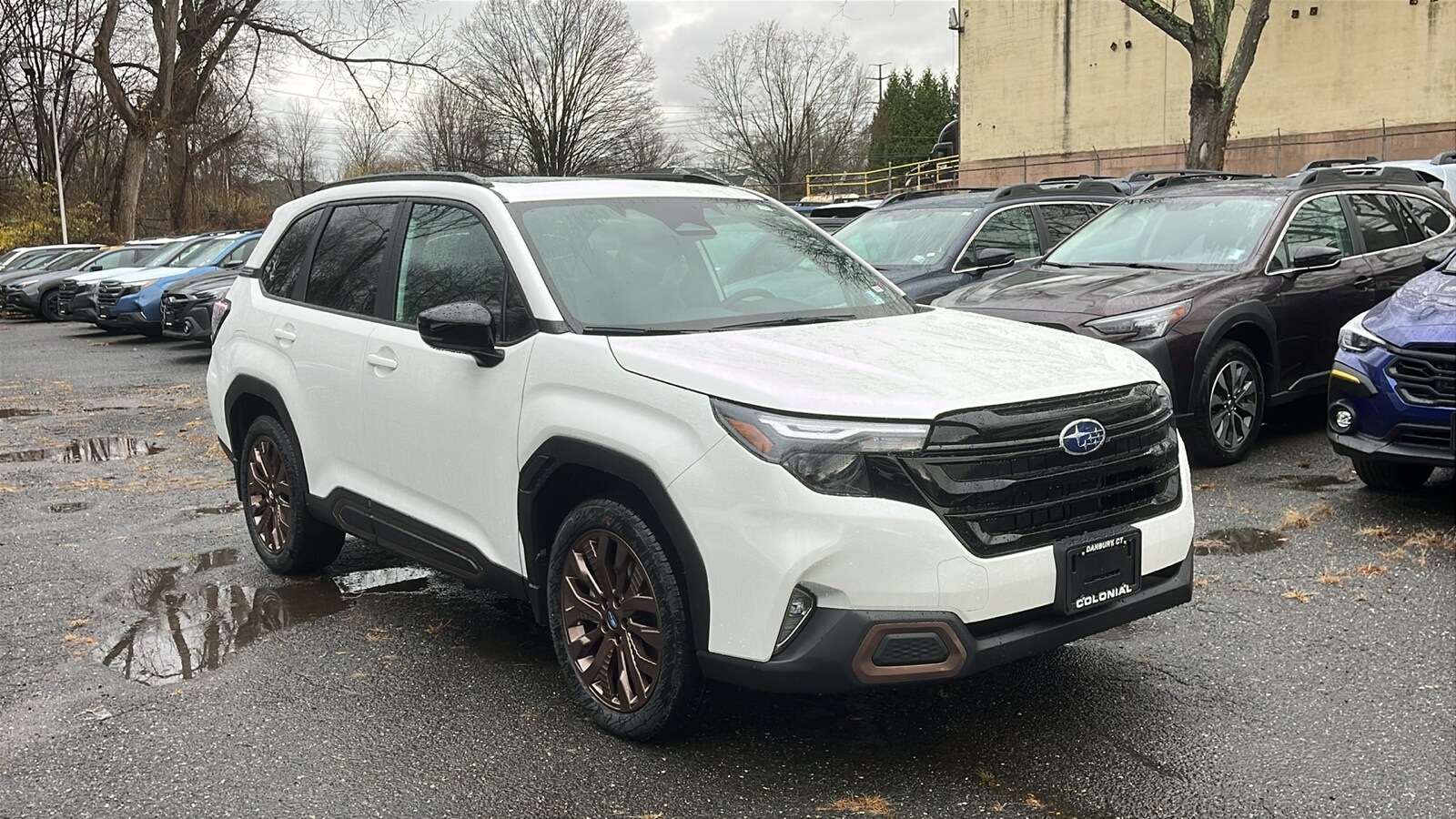 2026 Subaru Forester Sport photo 2