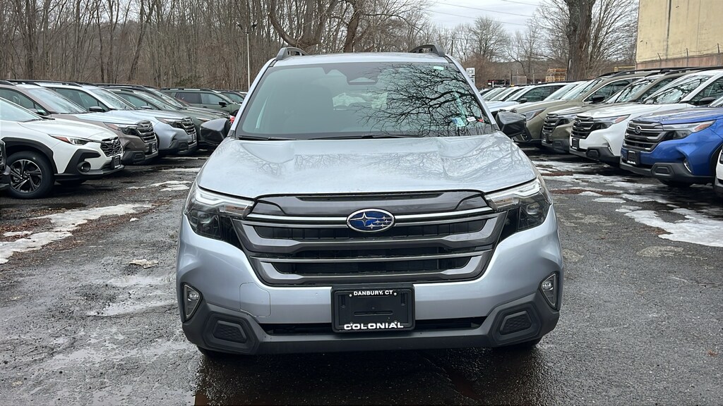 New 2026 Subaru Forester Premium SUV