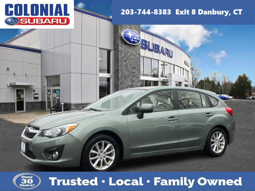 2014 Subaru Impreza 2.0I Premium