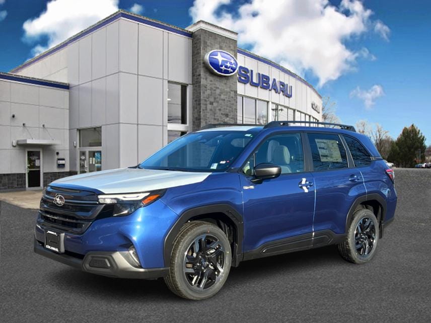 2025 Subaru Forester Premium's photo