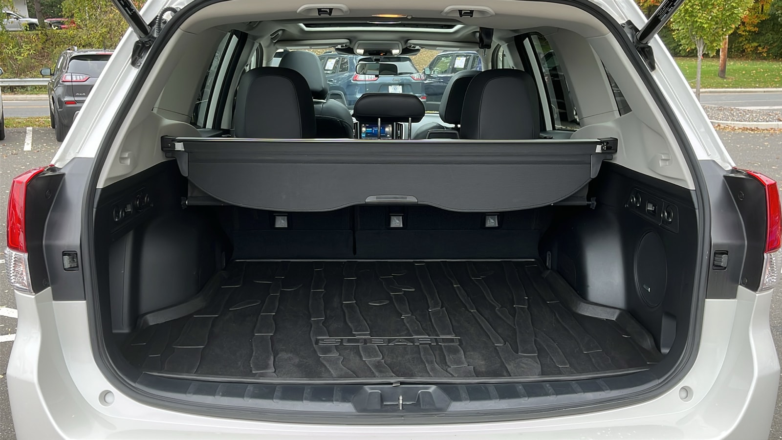 2024 Subaru Forester Limited - Photo 25