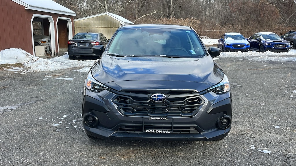 New 2026 Subaru Crosstrek Base SUV