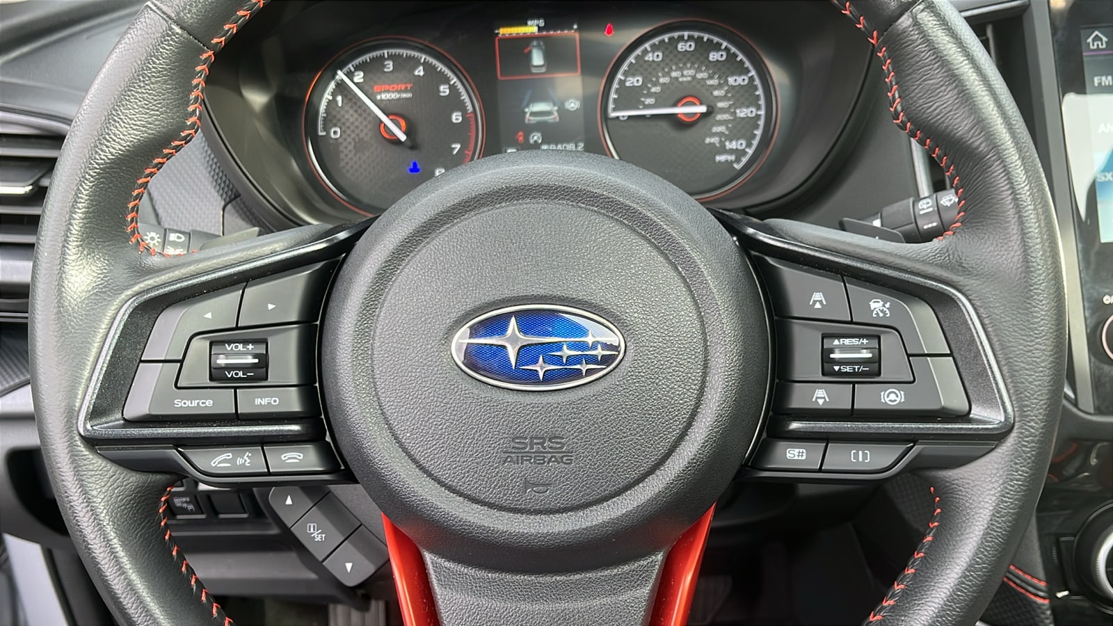 2024 Subaru Forester Sport - Photo 12