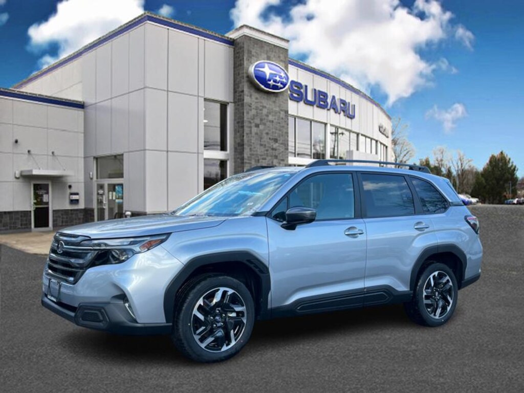 New 2026 Subaru Forester Limited SUV