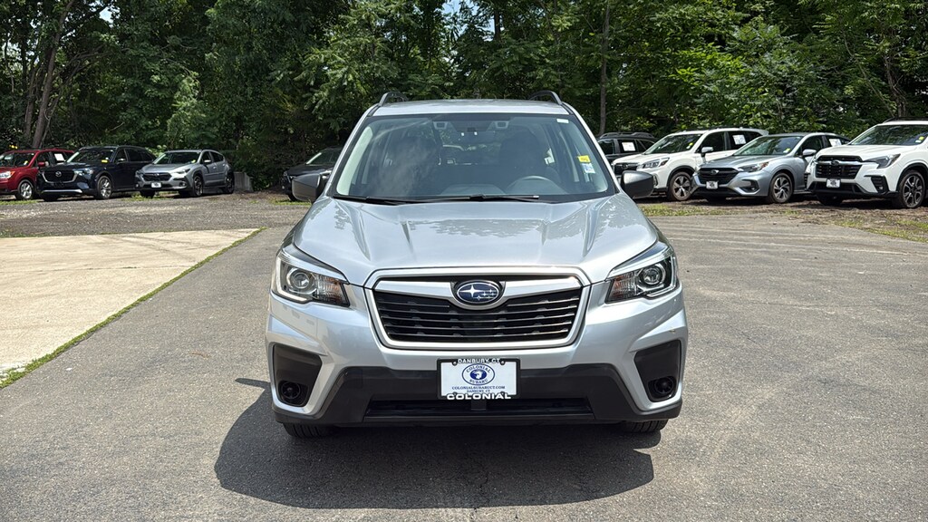 Used 2019 Subaru Forester Base SUV