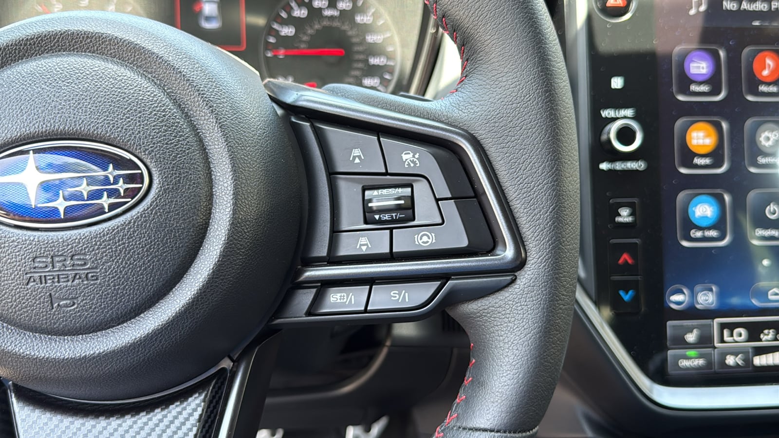 2025 Subaru WRX Premium - Photo 15