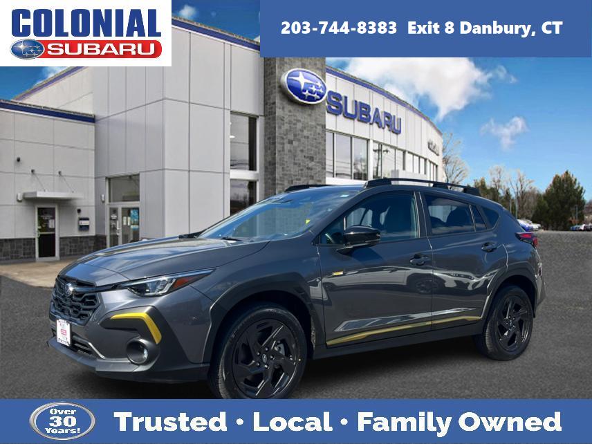 2025 Subaru Crosstrek