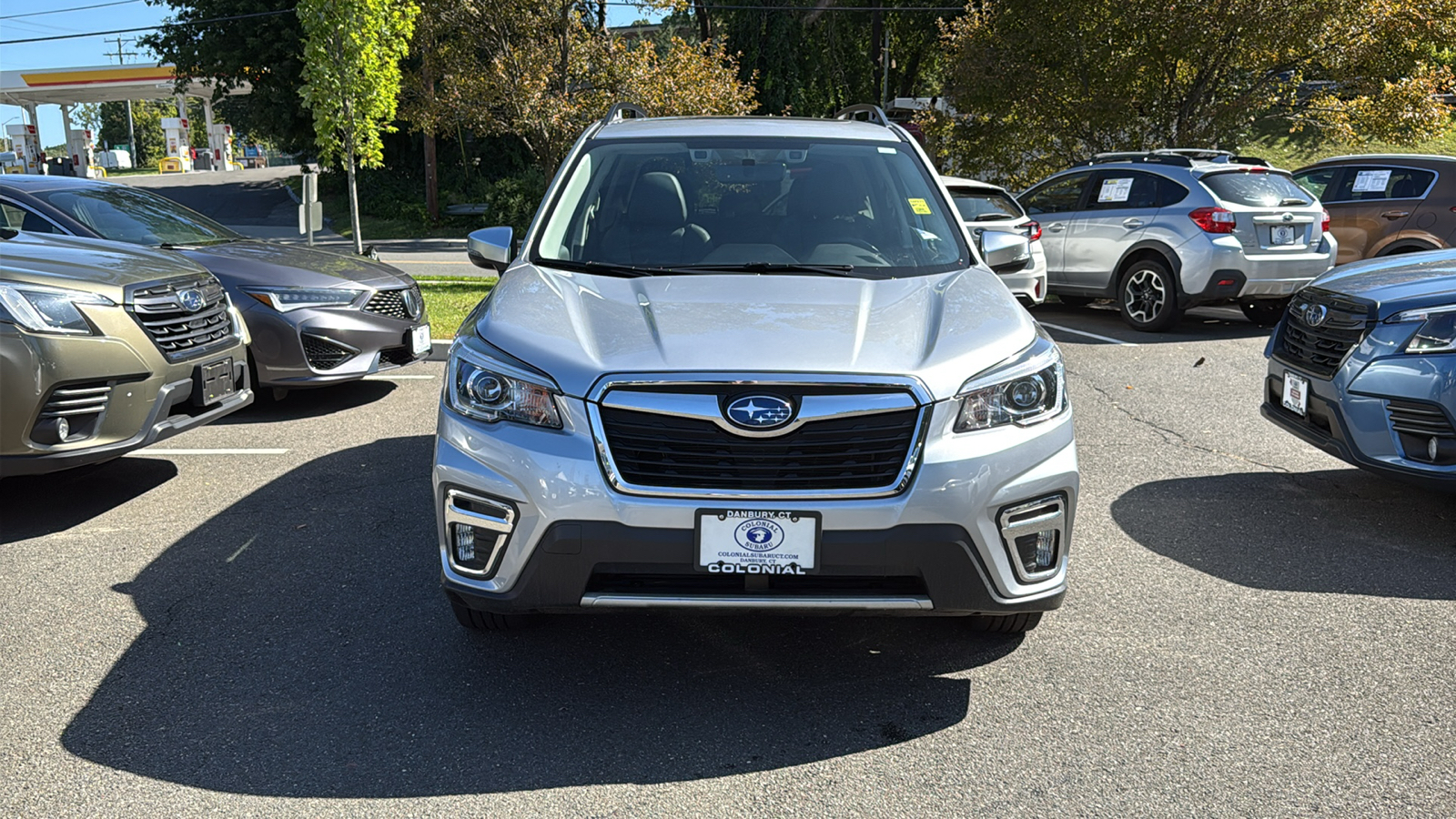 Used 2020 Subaru Forester Touring SUV