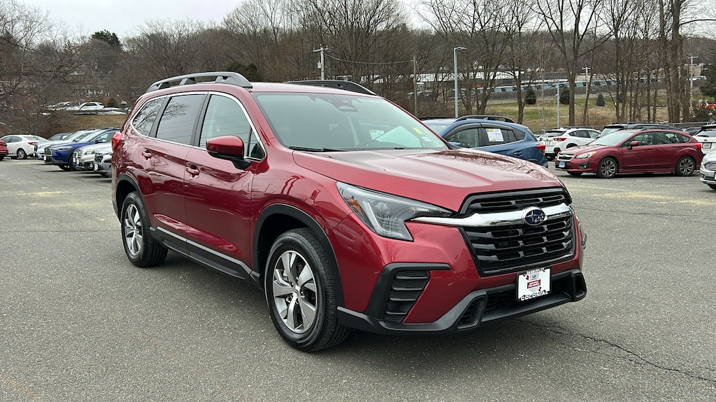 Certified 2024 Subaru Ascent Premium SUV