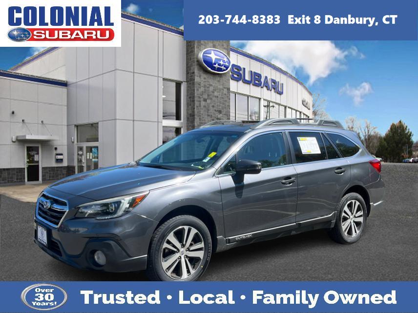 2018 Subaru Outback