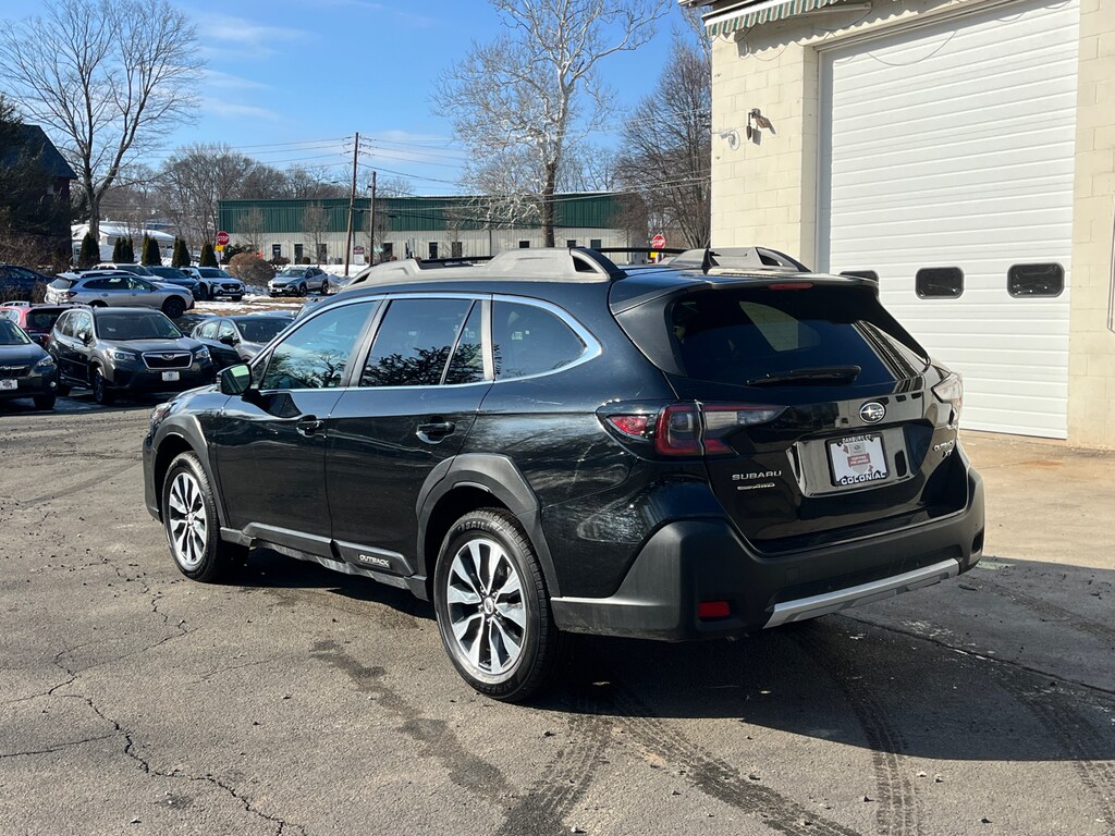 Certified 2023 Subaru Outback Limited XT SUV