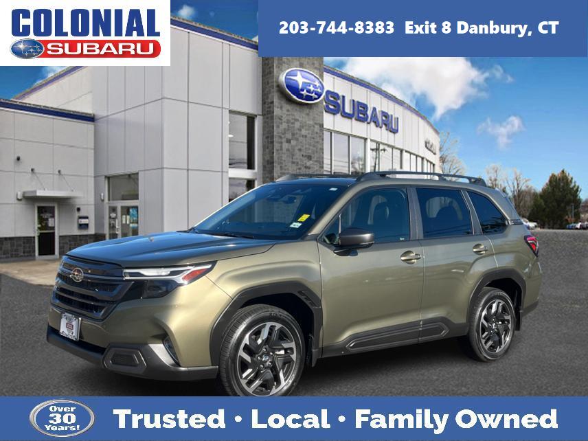 2025 Subaru Forester Limited