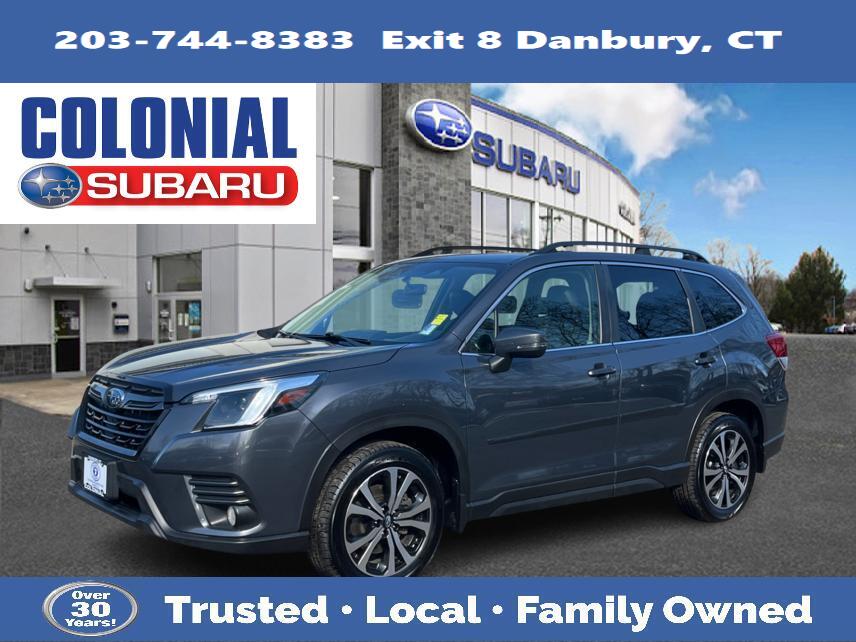 2023 Subaru Forester