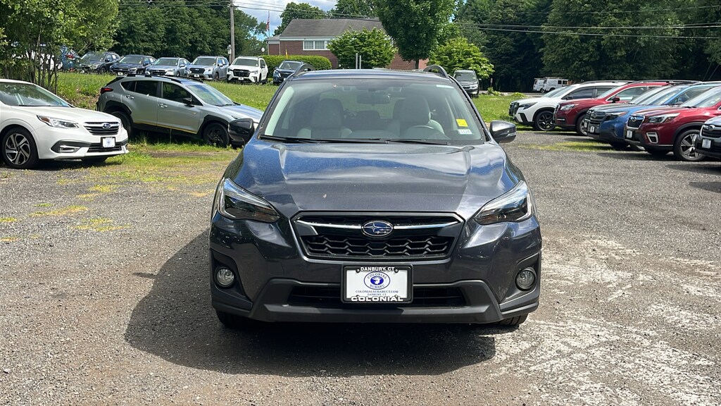 Used 2018 Subaru Crosstrek 2.0i Limited SUV