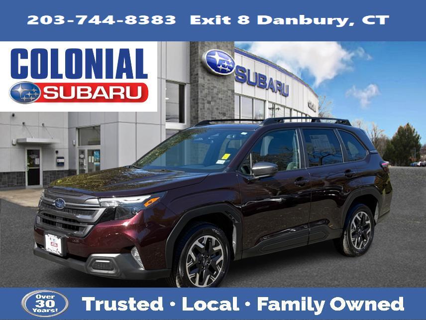 Certified 2026 Subaru Forester Premium SUV