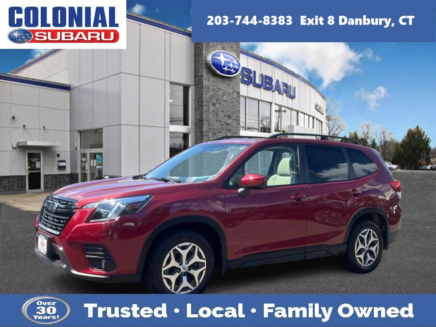 2022 Subaru Forester Premium