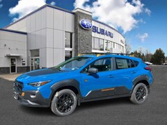 New 2025 Subaru Crosstrek Wilderness SUV in Danbury, CT