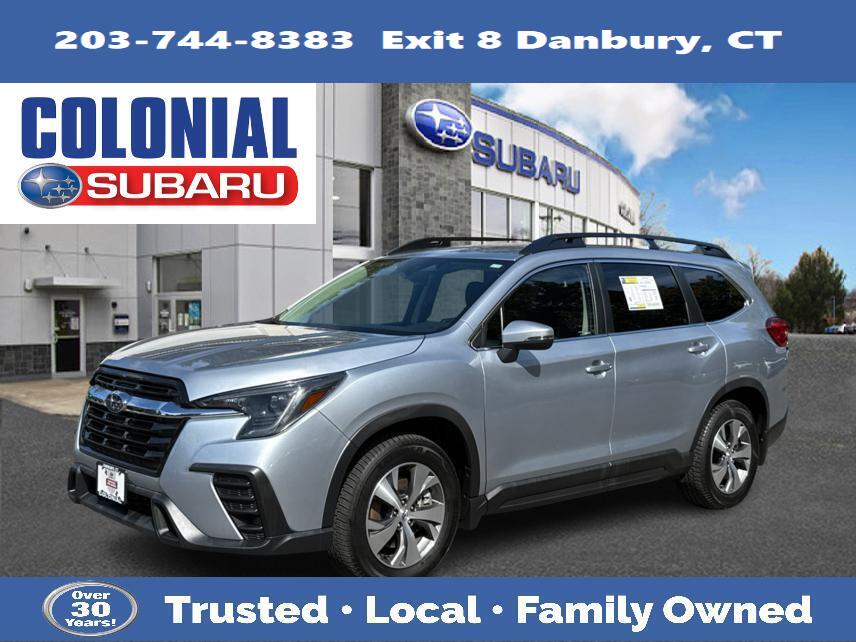 2023 Subaru Ascent
