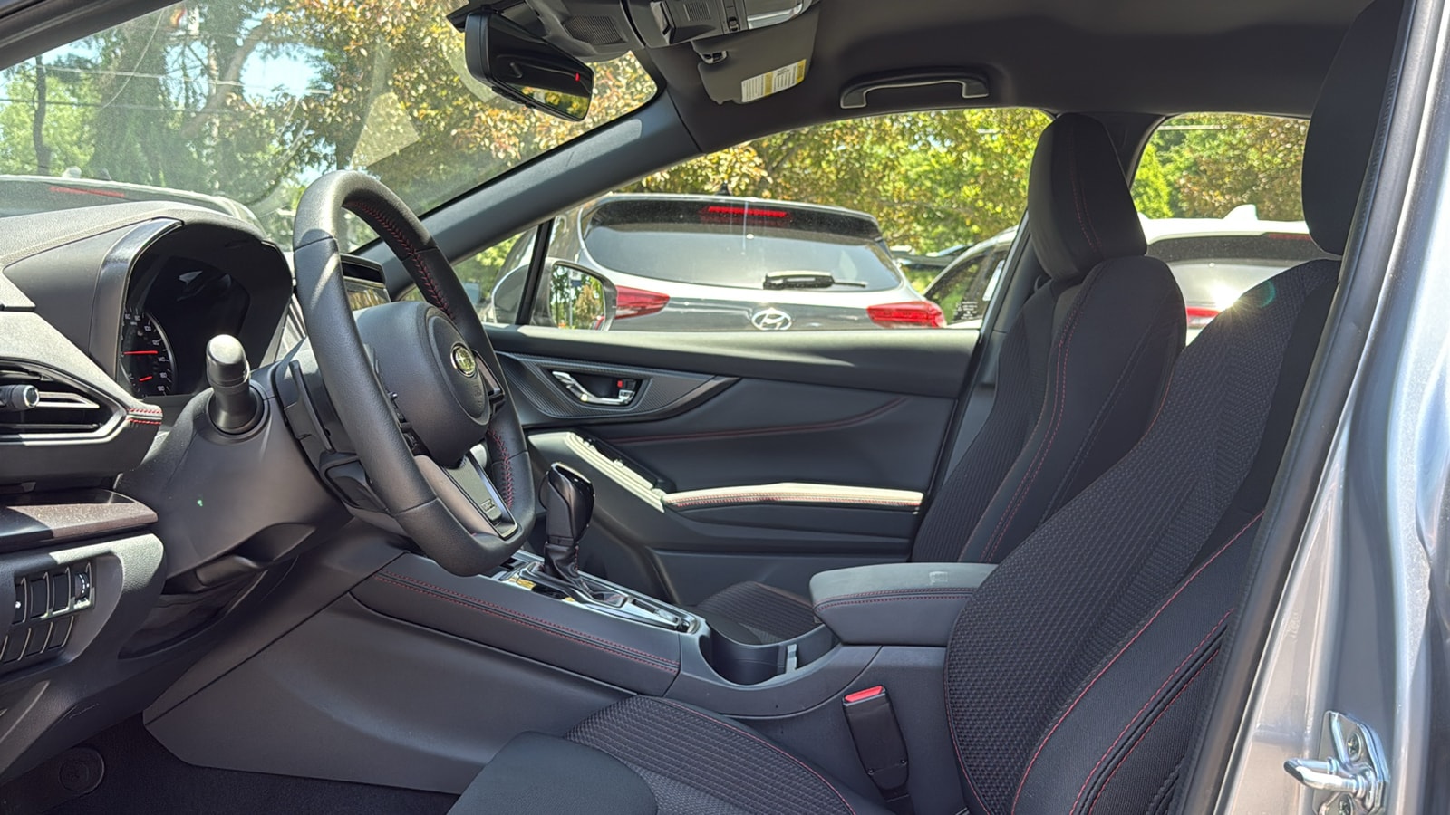2025 Subaru WRX Premium - Photo 12