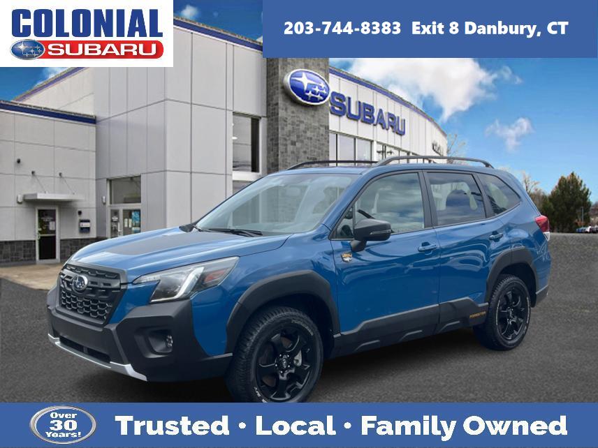2024 Subaru Forester Wilderness's photo