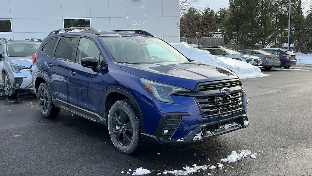 New 2026 Subaru Ascent Premium 7-Passenger SUV