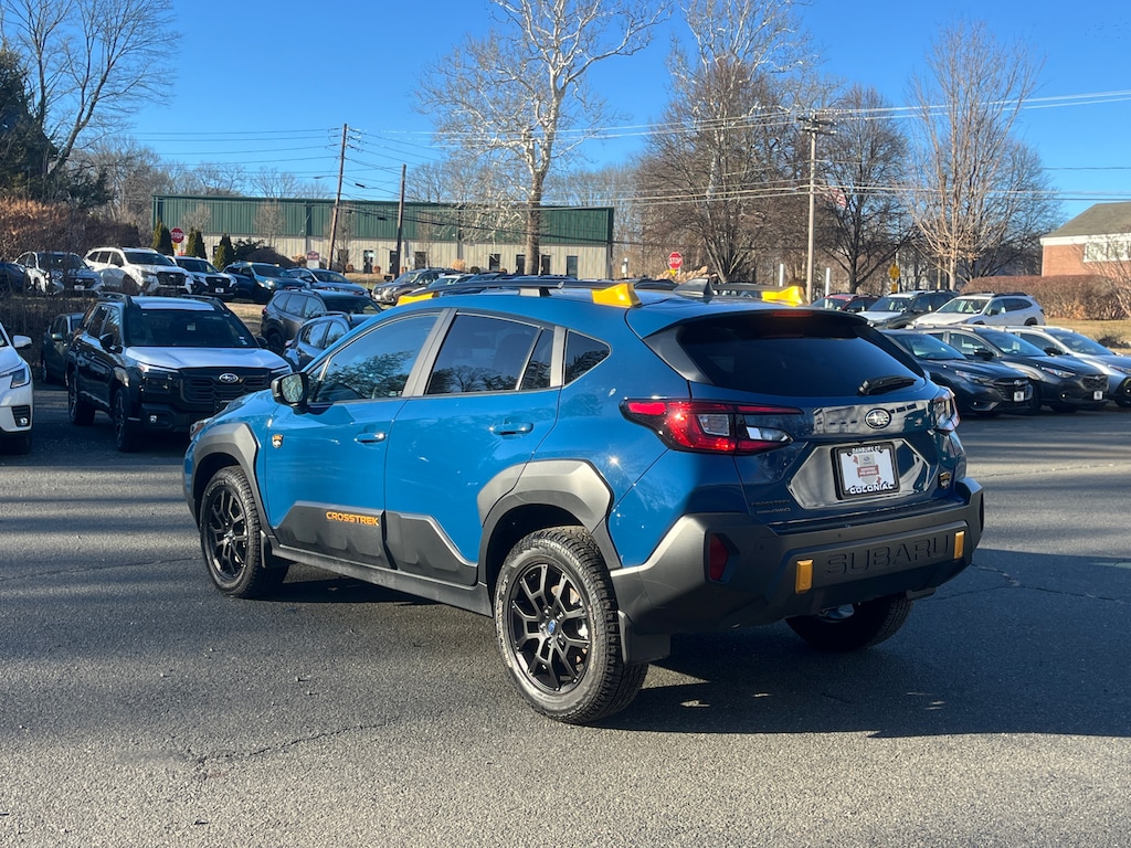 Certified 2025 Subaru Crosstrek Wilderness SUV