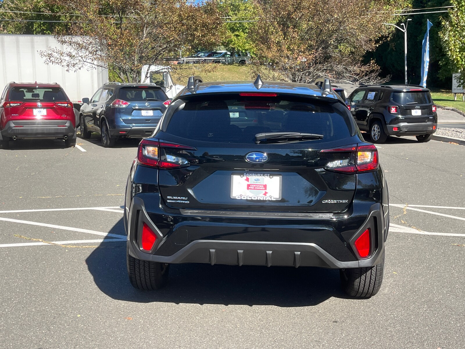 2024 Subaru Crosstrek Premium photo 2
