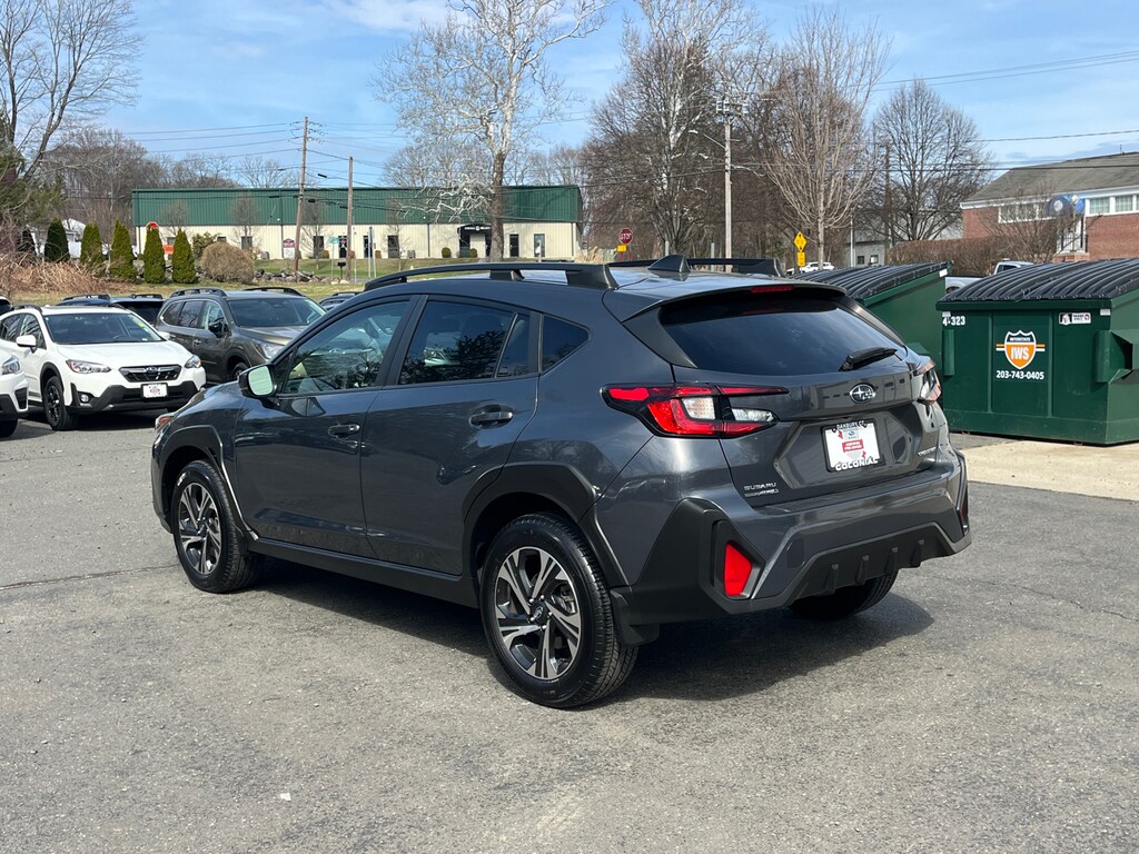 Certified 2024 Subaru Crosstrek Premium SUV