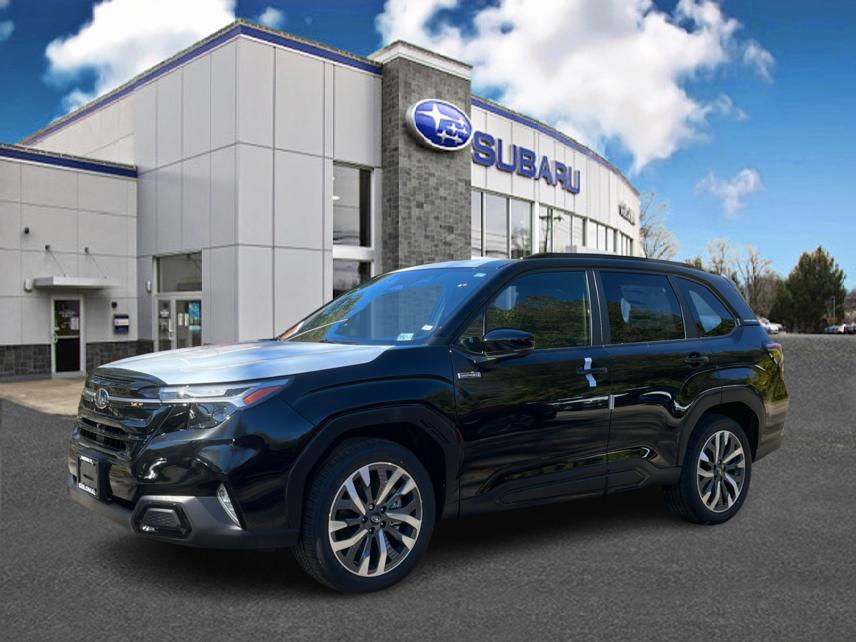 2025 Subaru Forester Touring's photo