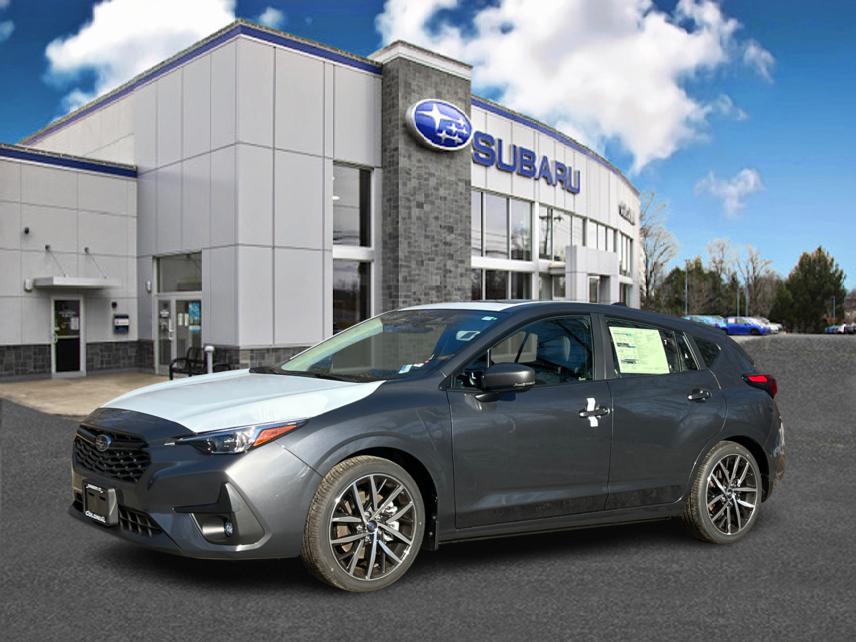 2026 Subaru Impreza Sport's photo