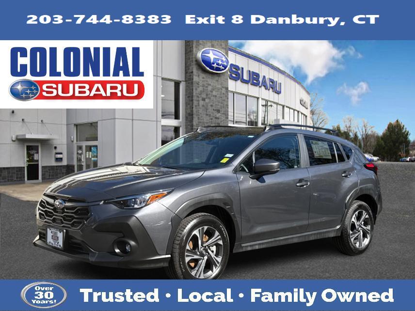 2026 Subaru Crosstrek