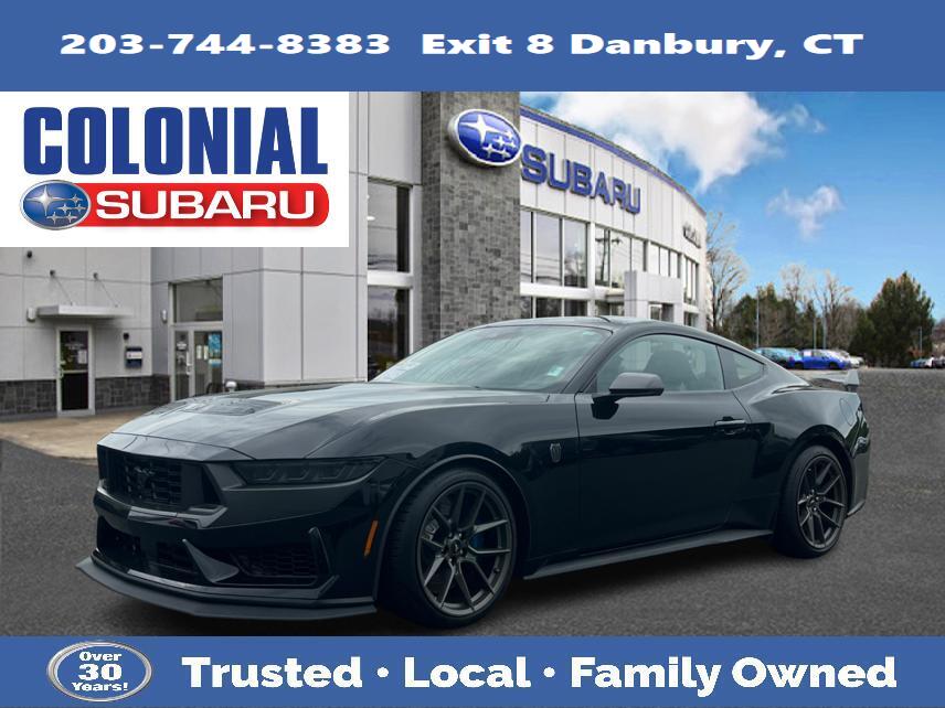 2025 Ford Mustang Dark Horse's photo