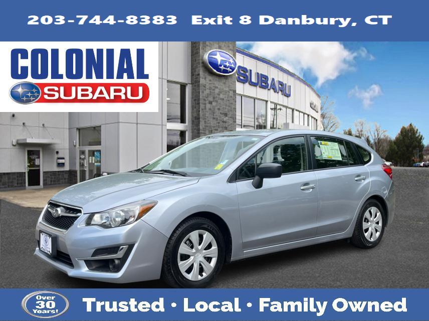 2016 Subaru Impreza 2.0i Auto PZEV's photo
