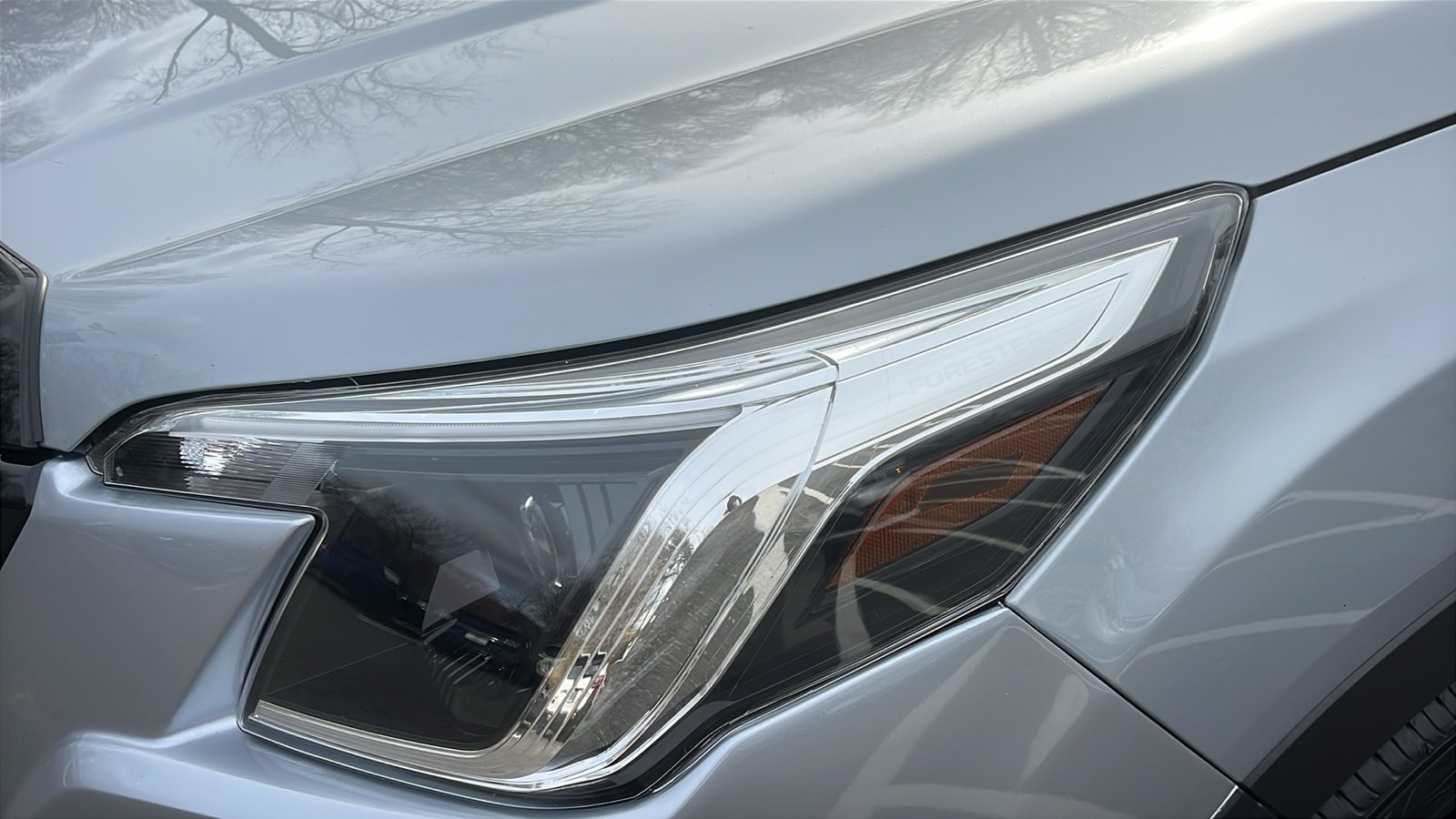 2024 Subaru Forester Sport - Photo 8