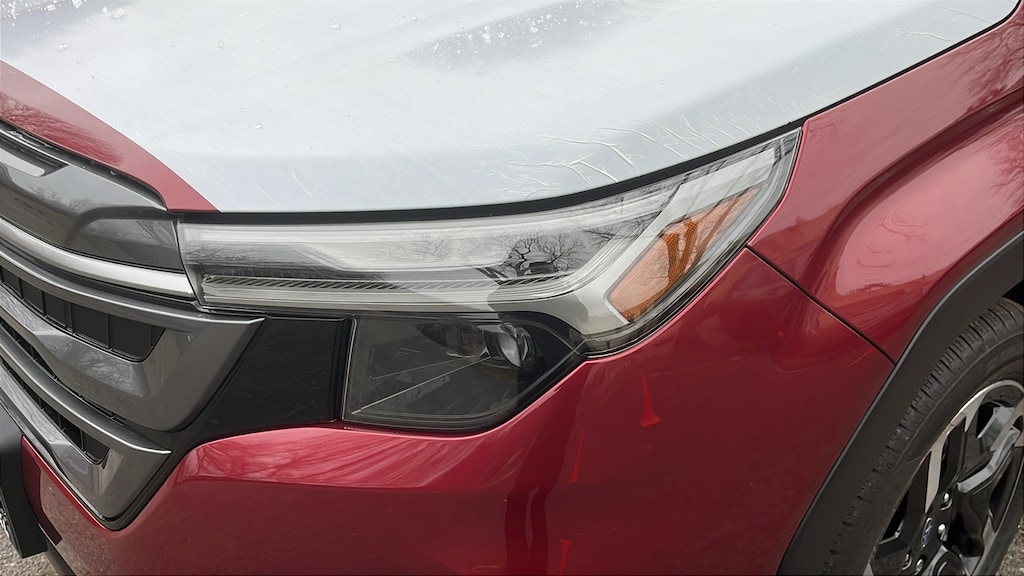 New 2025 Subaru Forester Hybrid Limited SUV