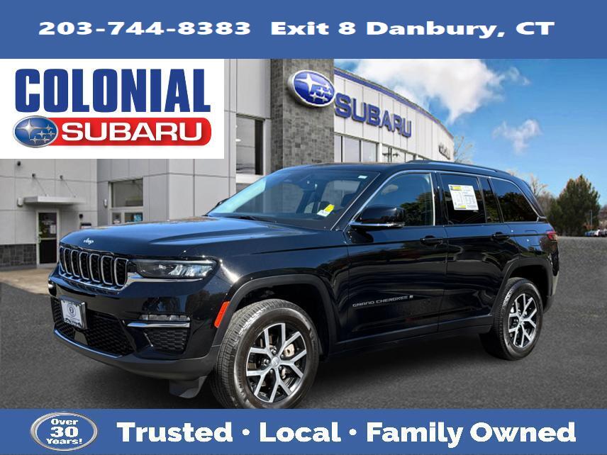2023 Jeep Grand Cherokee