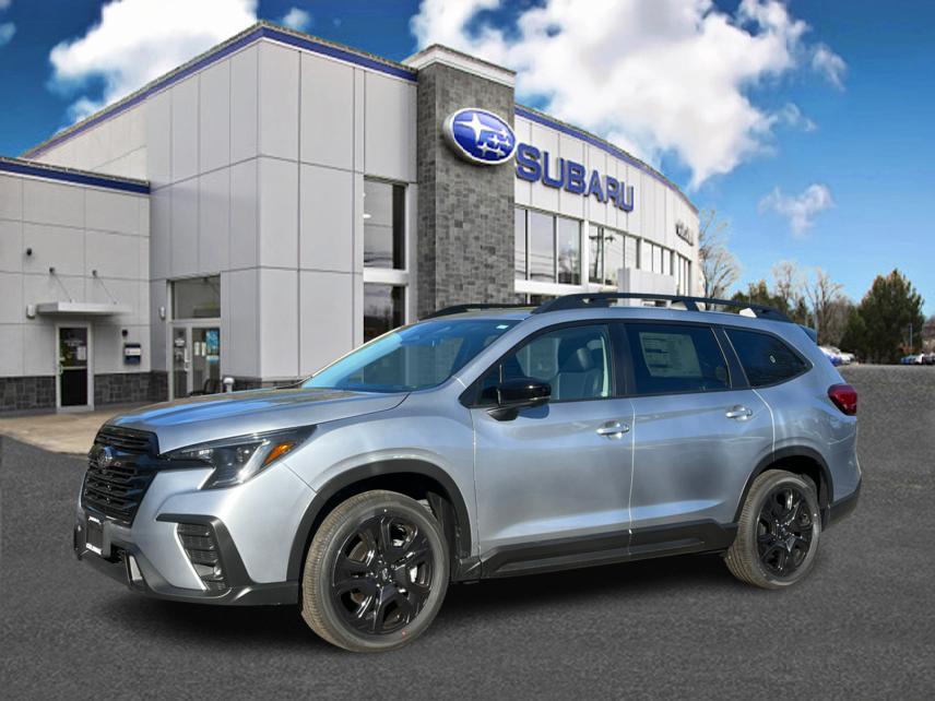 2025 Subaru Ascent Onyx Edition-Touring's photo