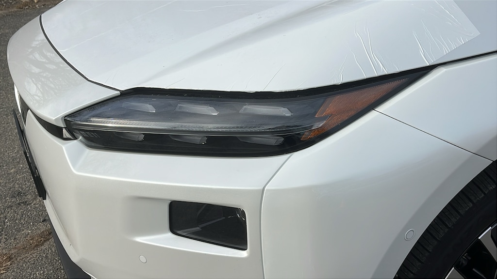 New 2026 Subaru Solterra Touring XT Leather SUV