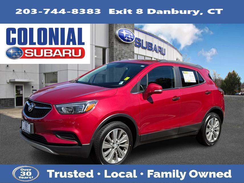 Used 2019 Buick Encore Preferred SUV