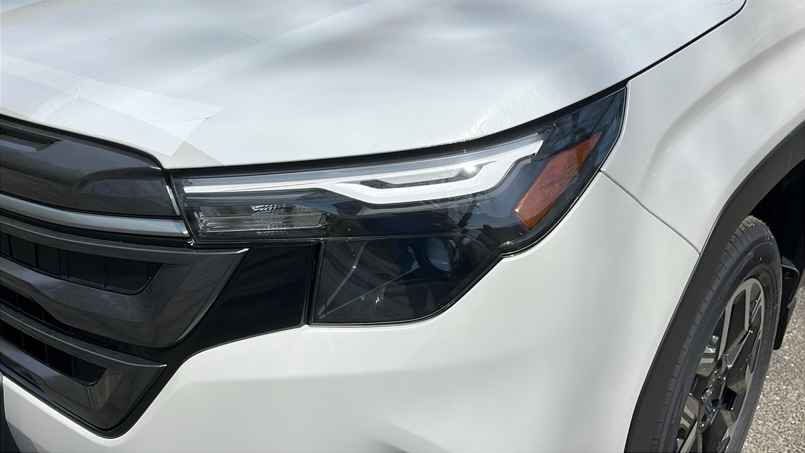 2025 Subaru Forester Premium Base photo 4