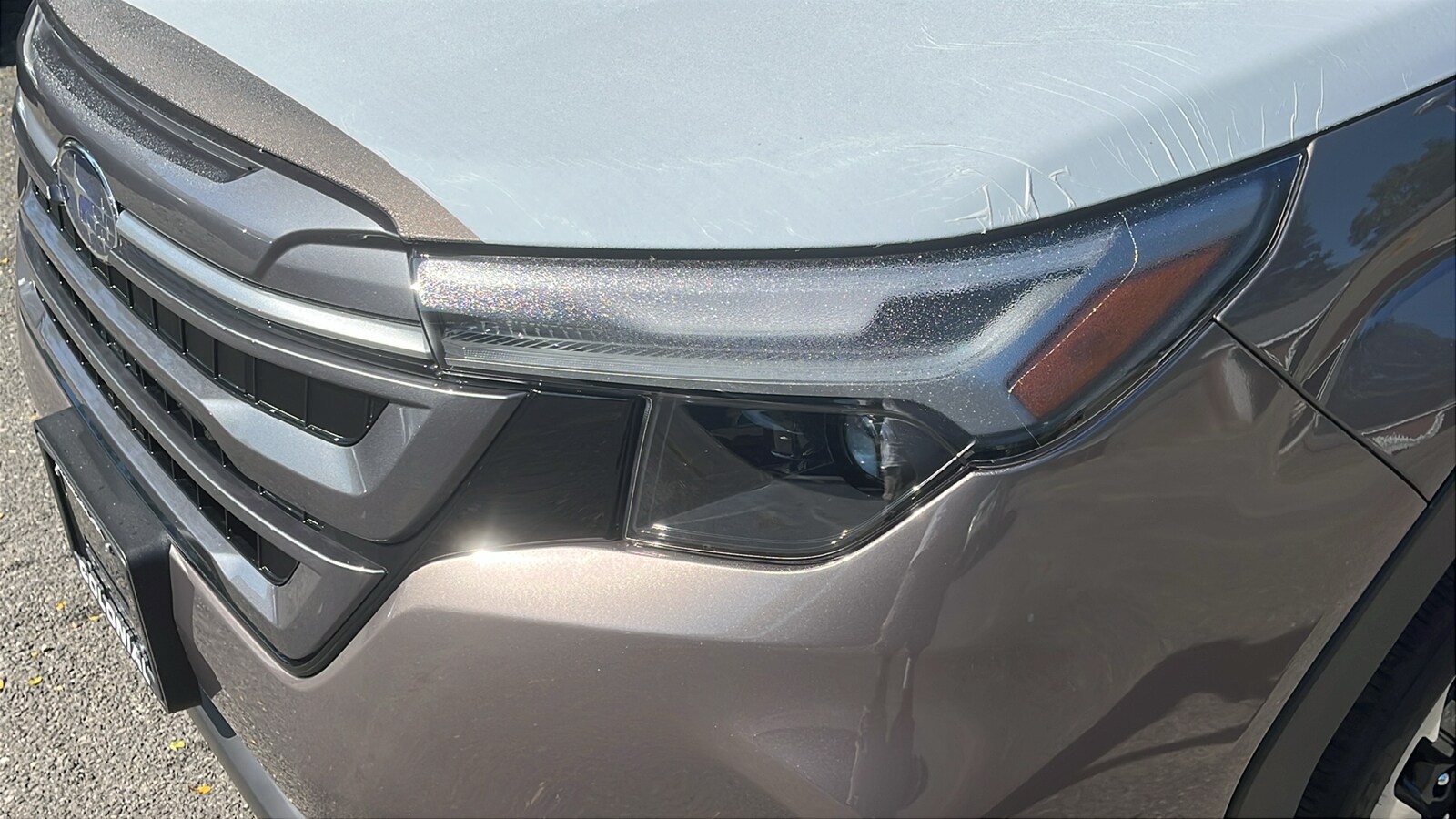 2025 Subaru Forester Limited photo 3
