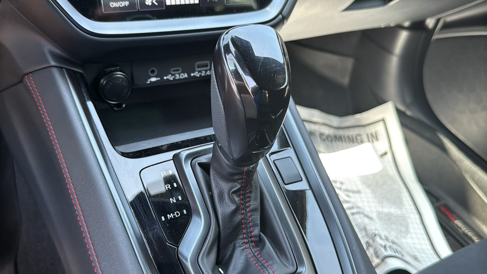 2025 Subaru WRX Premium - Photo 19