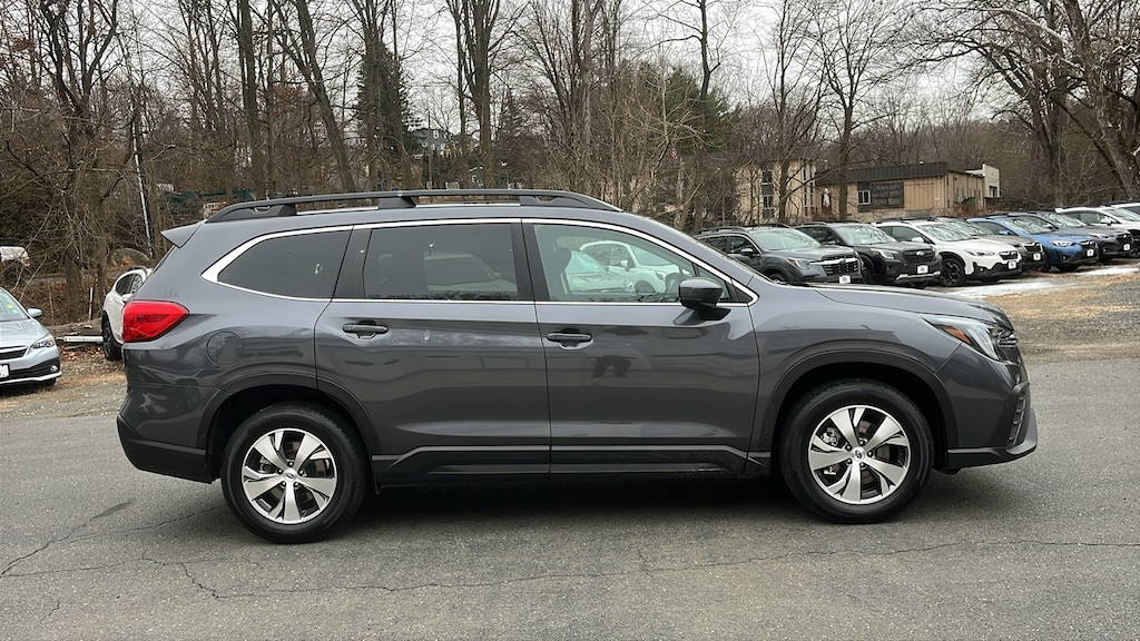 Certified 2024 Subaru Ascent Premium SUV