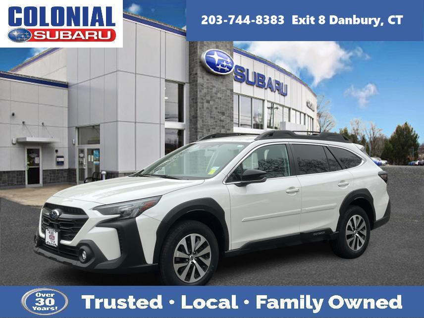 2023 Subaru Outback Premium's photo